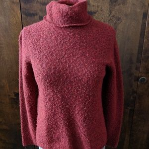 Eileen Fisher Turtle Neck Sweater